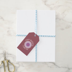 BIRTHDAY GIFT FOR MOM, DAD, HUSBAND, WIFE TAGS
