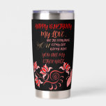 BIRTHDAY GIFT FOR MOM, DAD, SISTER, SON, FRIEND IN INSULATED TUMBLER<br><div class="desc">Visit my store for uncommon designs in various products</div>