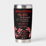 BIRTHDAY GIFT FOR MOM, DAD, SISTER, SON, FRIEND IN INSULATED TUMBLER<br><div class="desc">Visit my store for uncommon designs in various products</div>