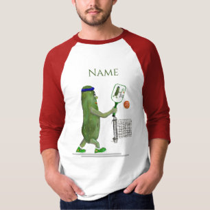 Birthday Gift for your favourite Pickleball player T-Shirt