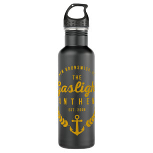 Birthday Gift Gaslight Anthem Est. 2006 710 Ml Water Bottle