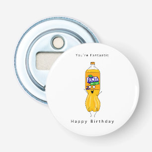 Birthday gift, Happy Birthday, fantastic, birthday Bottle Opener