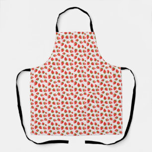 Birthday Gift   I Like You Berry Much Apron