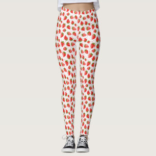 Birthday Gift   I Like You Berry Much Leggings