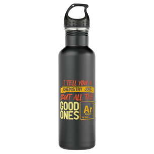 Birthday Gift   I Tell You A Chemistry 710 Ml Water Bottle