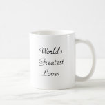 Birthday Gift Ideas and Boyfriend Husband men Coffee Mug<br><div class="desc">These Romantic,  Personalised Ceramic Coffee Mugs and Beer Glasses make great Birthday Gift Ideas for boyfriend,  husband,  girlfriend,  or wife.  Add romantic poems to the mug for a lovely gift idea.  
 
Click "Customise It" button to make your coffee mug or beer glass.</div>