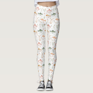 Birthday Gift It’s Not Just About Catching Fish Leggings