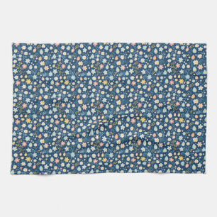Birthday Gift Life Is A Flower Tea Towel