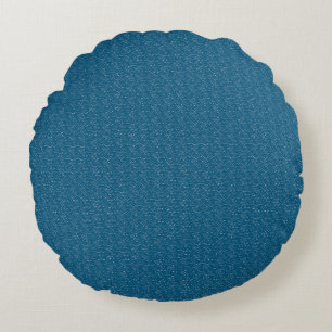 Birthday Gift   Live By The Tides Round Cushion