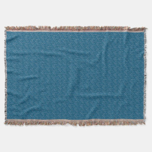 Birthday Gift   Live By The Tides Throw Blanket