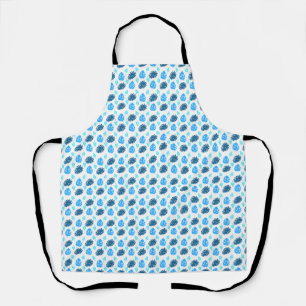 Birthday Gift   Living Life In Full Bloom Apron