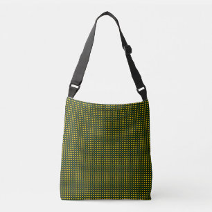 Birthday Gift Love Is Like A Pineapple Crossbody Bag