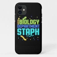 Birthday Gift | Micro Biology Department Staph