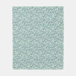 Birthday Gift Nature Is So Powerful Fleece Blanket