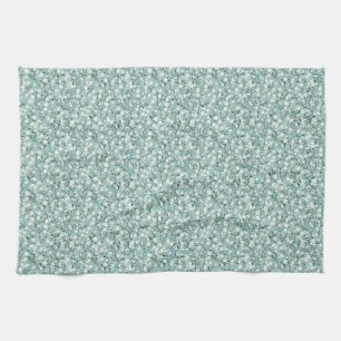Birthday Gift Nature Is So Powerful Tea Towel