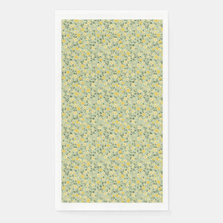 Birthday Gift | Nature Is So Strong Napkin