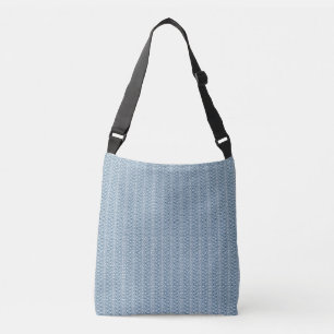 Birthday Gift Saltwater Cures Everything Crossbody Bag