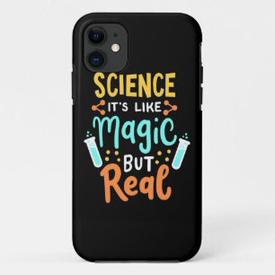 Birthday Gift Science It Is Like Magic Case-Mate iPhone Case