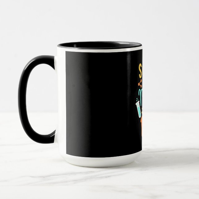 Birthday Gift | Science It Is Like Magic Mug (Left)