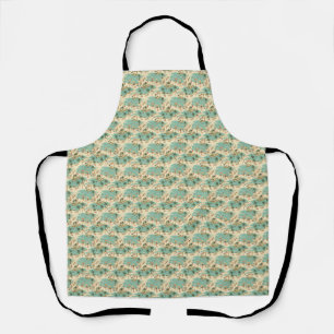 Birthday Gift Smell The Sea And Feel The Sky Apron