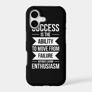 Birthday Gift Success Is The Ability To Move