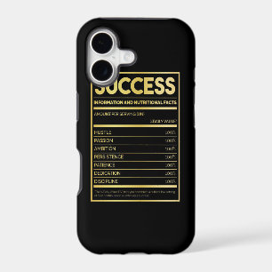 Birthday Gift Success Nutritional Facts