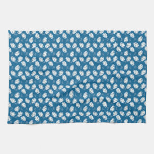 Birthday Gift Sunshine Is The Best Medicine Tea Towel