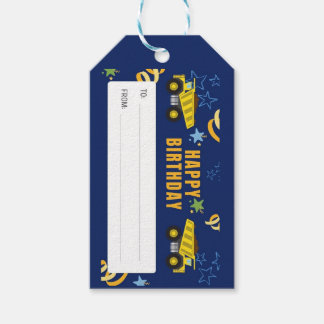 Birthday Gift Tag