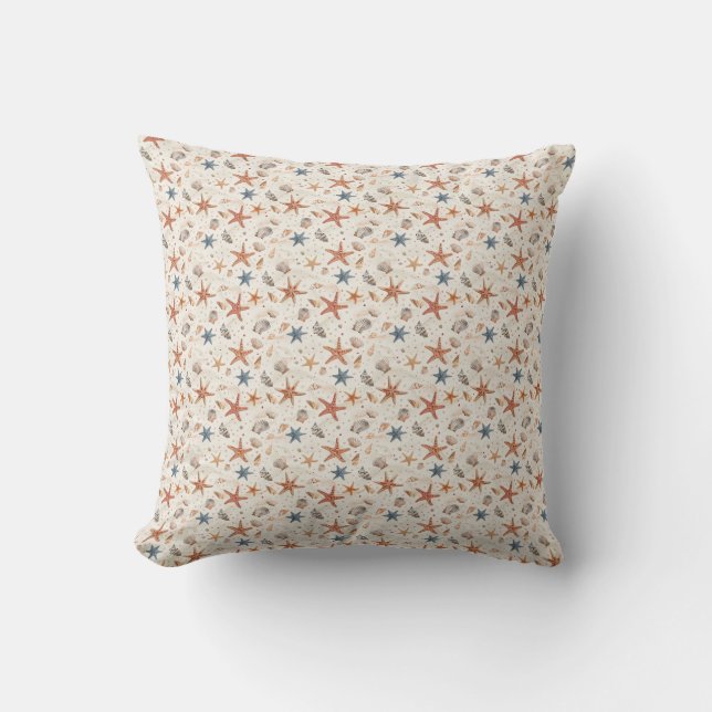 Birthday Gift | Take Time To Coast Cushion (Front)