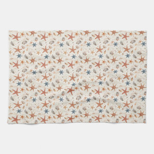 Birthday Gift Take Time To Coast Tea Towel
