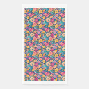 Birthday Gift   The Beach Is Where I Find Myself Napkin