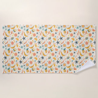 Birthday Gift | The Beach Is Where I Find Myself Towel