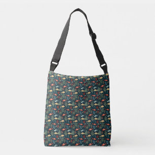 Birthday Gift The Ocean Doesn’t Rush Crossbody Bag