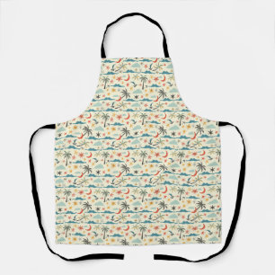 Birthday Gift   The Ocean Is A Central Image Apron