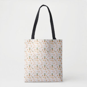 Birthday Gift The Sea Is A Desert Of Waves Tote Bag
