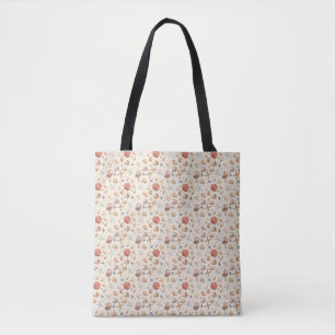Birthday Gift The Sea Is Emotion Incarnate Tote Bag
