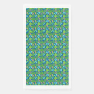 Birthday Gift The Sea Is Life Napkin
