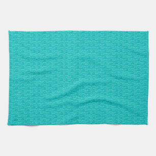 Birthday Gift The Sea Is Life Tea Towel