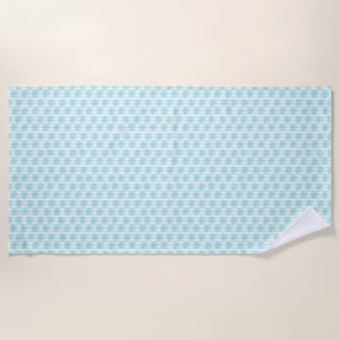Birthday Gift   Tropical Dreams And Ocean Schemes Beach Towel