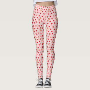 Birthday Gift You're Berry Special To Me Leggings