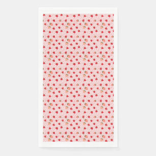Birthday Gift You're Berry Special To Me Napkin