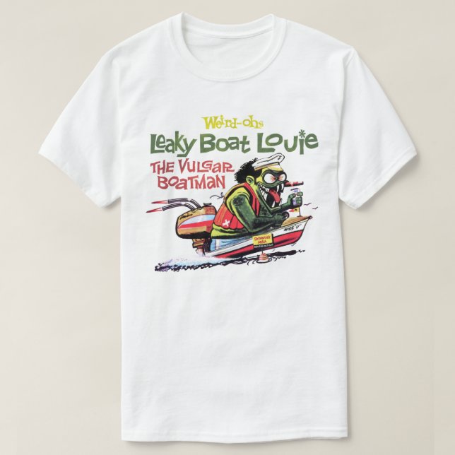 Birthday Gifts Artist Ed Roth Painter Idol Gift Fo T-Shirt (Design Front)