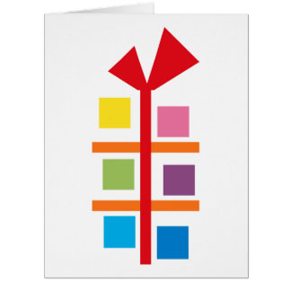 Birthday Gifts BIG Greeting Card