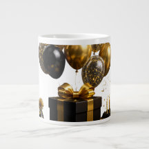 Birthday gifts cup