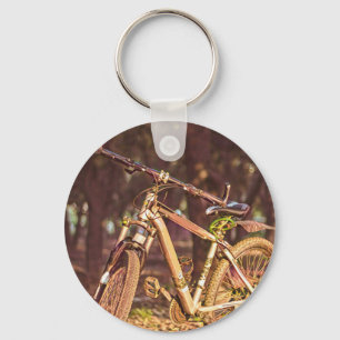 Birthday gifts for bike lovers key ring