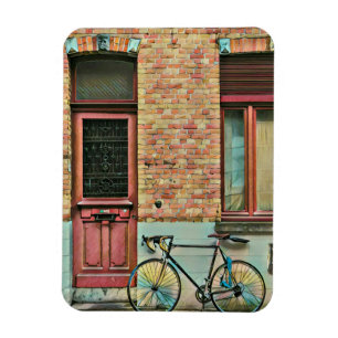 Birthday gifts for bike lovers magnet