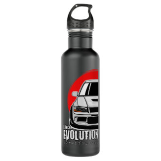Birthday Gifts Lancer Evolution Side 710 Ml Water Bottle