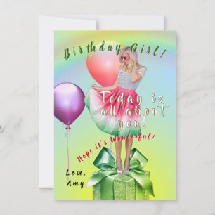 Birthday Girl