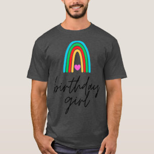 Birthday Girl 46 T-Shirt