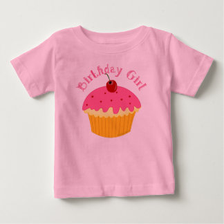 Birthday Girl Baby T-Shirt